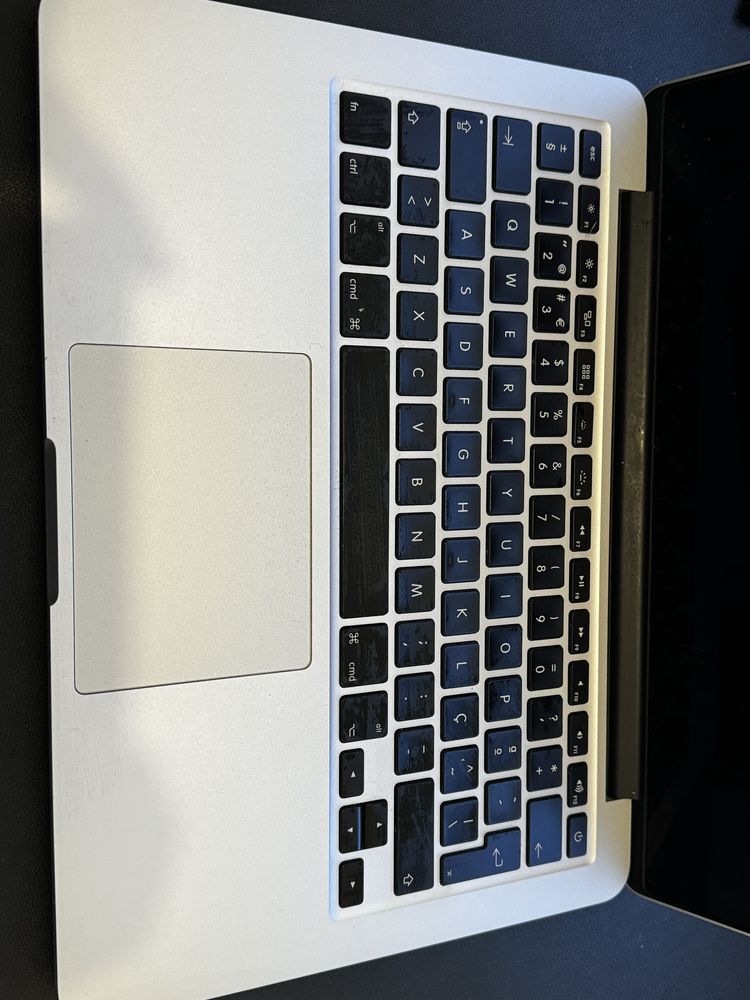 MacBook Pro Retina 13 polegadas, early 2015