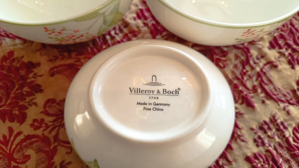 Пиалы салатницы Villeroy & Boch
