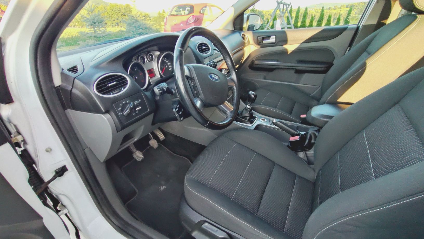 Ford Focus GOLD X 2008r 2.0tdci 136