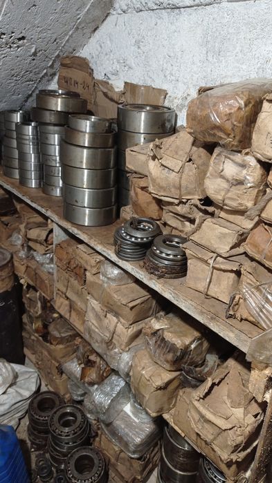 Вкладиші СССР(МТЗ,ЮМЗ, КАМАЗ,МАЗ,Т-150,СМД,Т-40-25)