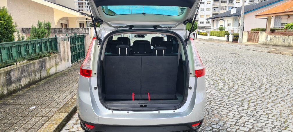 Renault Grand Scenic 7 Lugares 1.5 Dci 110cv (motor com 99.238kms)