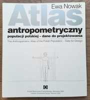 Atlas antropometryczny populacji polskiej dane do projektowania Nowak