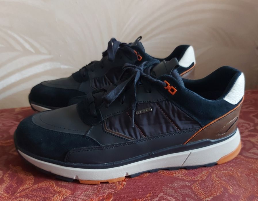 Geox Respira фірмові кросівки, p.43[28 см]