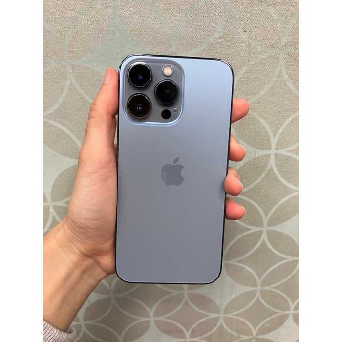 iPhone 13 Pro 128 GB Novo!! 100% Bateria!!