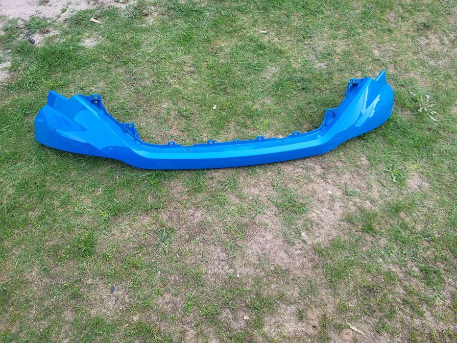 ATRAPA GRILL PRZÓD LISTWA IVECO DAILY