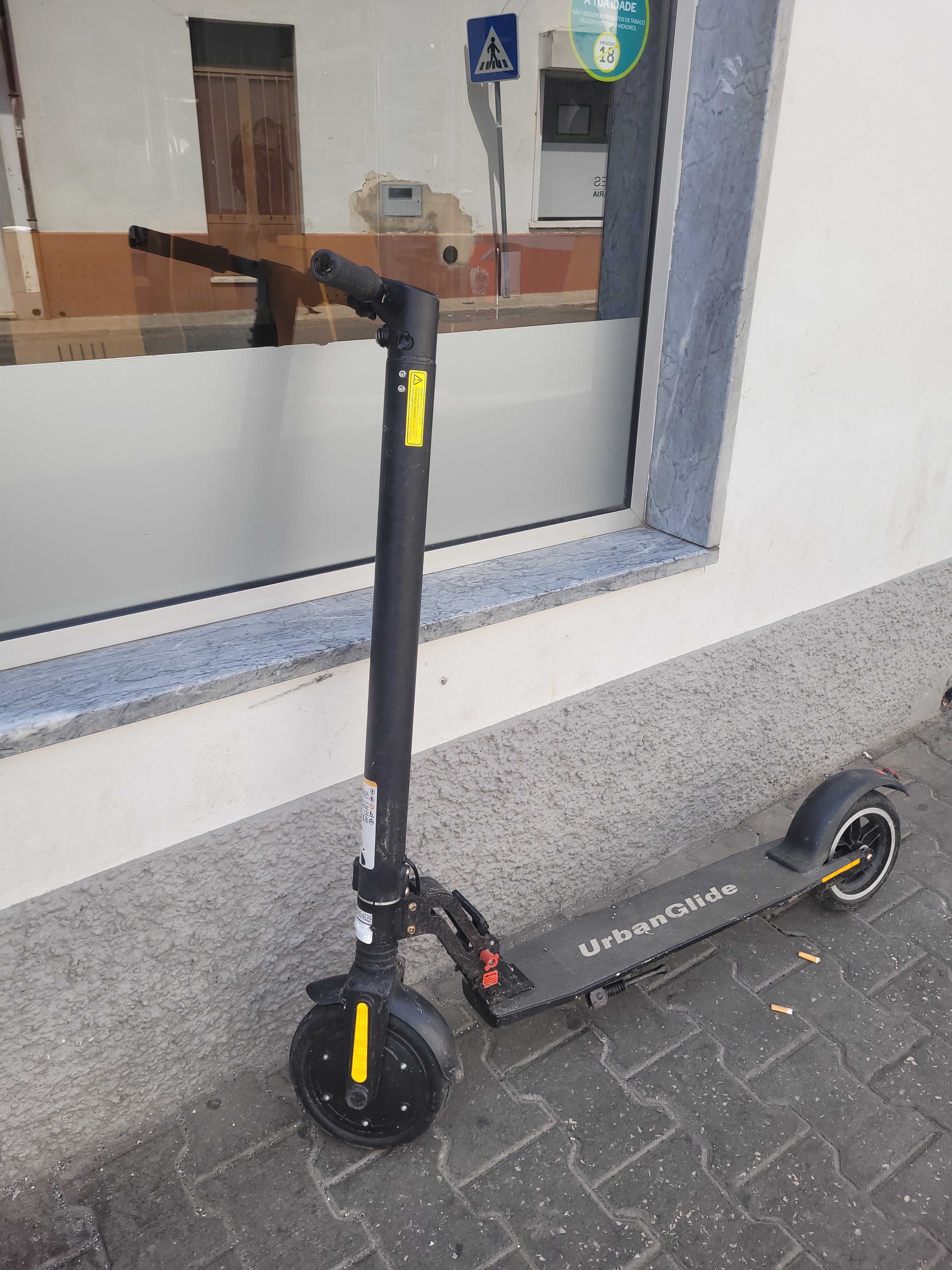Vendo trotineta elétrica