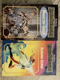 Harfiarze Forgotten Realms 2 tomy Ed Greenwood