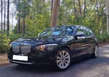BMW 118 i Urban Line