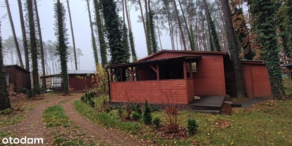 OKAZJA! Domek po remoncie, Jezioro Głębokie Międzyrzecz, woj. lubuskie