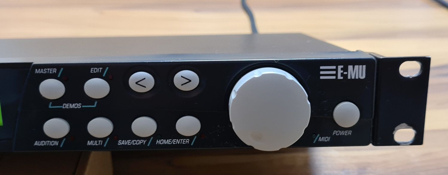 E-mu Systems Proteus 2000