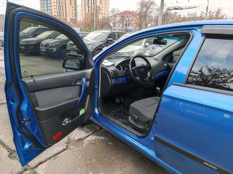 Продам Chevrolet Aveo 2007р. #73129