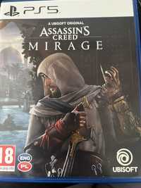 Gra Assassin's Creed Mirage PS5