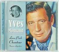 Yves Montand Luna Park Chanteur Francais Ligendairn 2008r