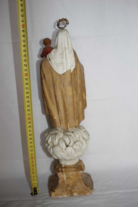 Antiga Nossa Senhora da Paz - S. Miguel Açores - Original - Religiosa