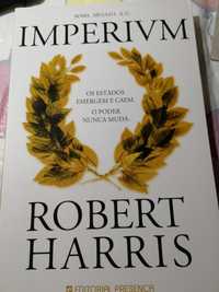 Livro "Imperivm" de Robert Harris