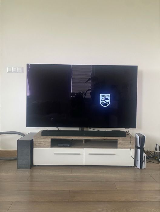 Komoda + szafka RTV - komplet mebli