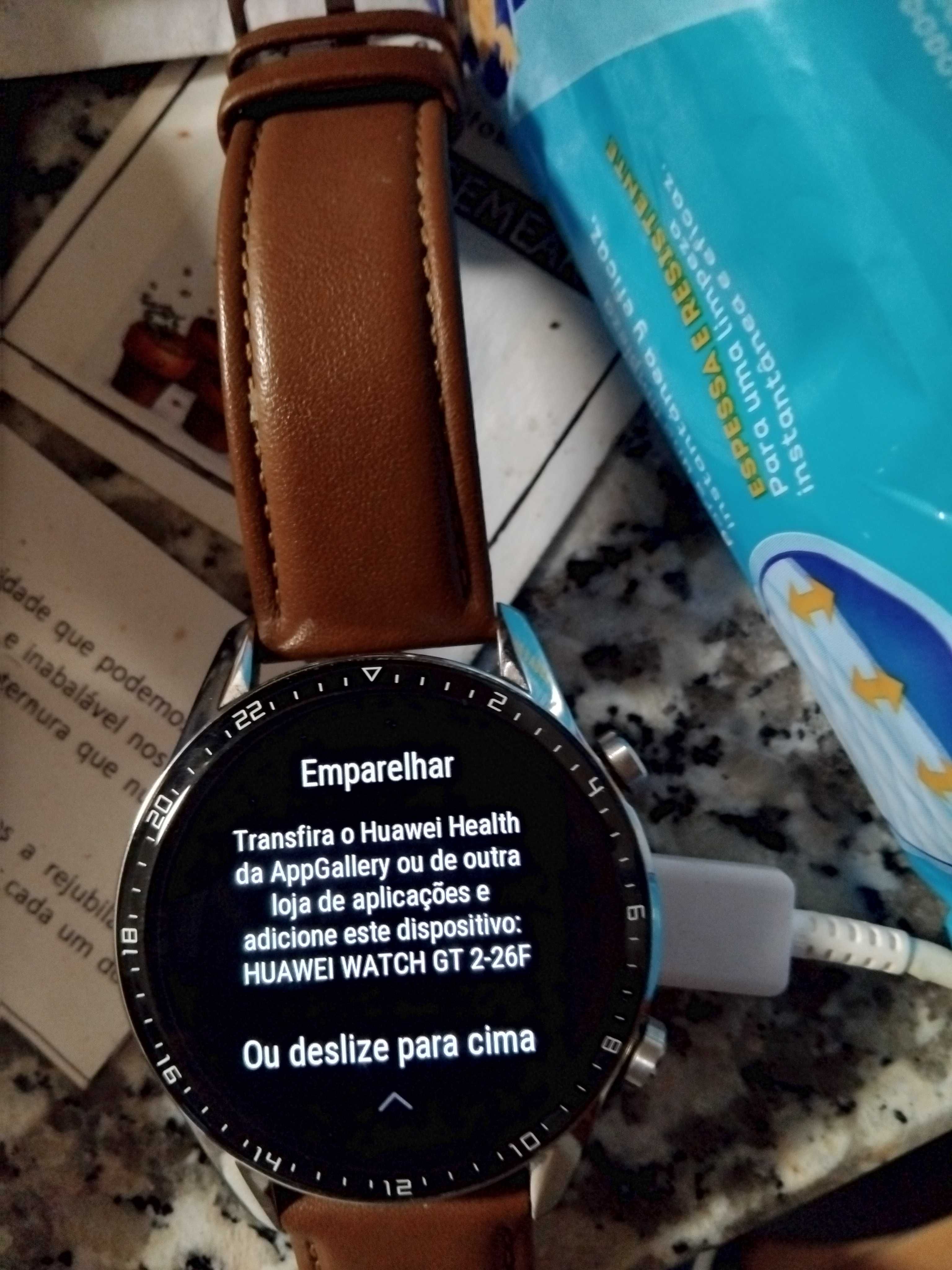 Smarwoch  Huawei wotch  GT2