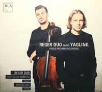 Reger Duo Plays Yagling (CD, 2018, FOLIA)