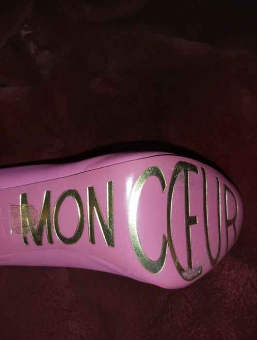 Sapatos de Salto Red Valentino