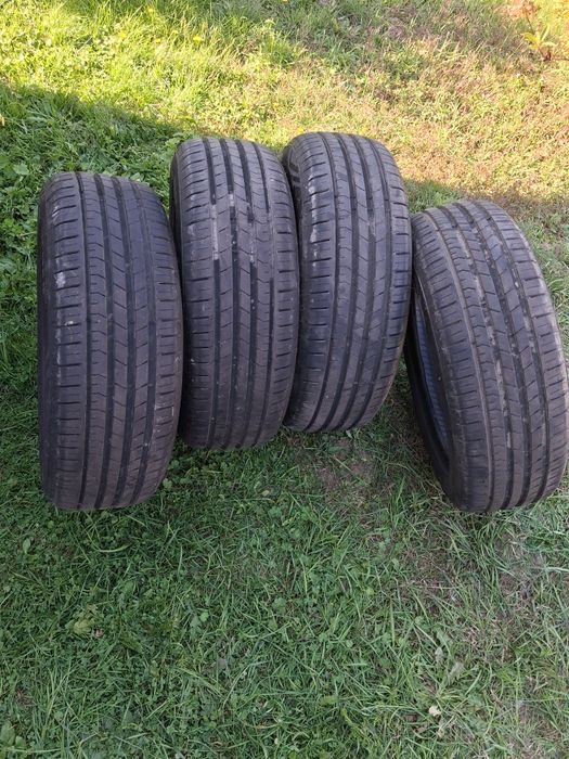 Opony letnie r16 195/55/16 apollo