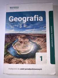 Podręcznik do Geografi operon 1