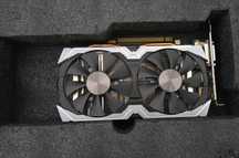 Karta graficzna Nvidia Zotac GeForce GTX 1060 AMP! 6GB GDDR5 (192 Bit)