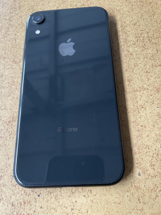 iPhone XR 64Gb Neverlock 100% акб