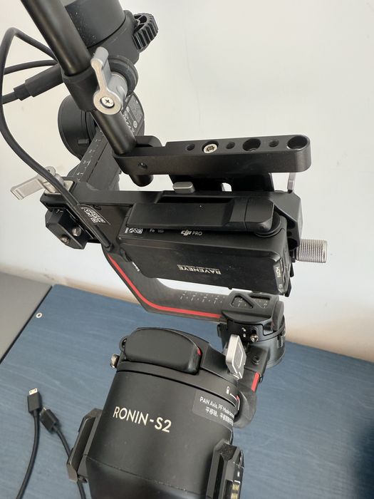 Ronin RS 2 Pro Combo + 3d Focus