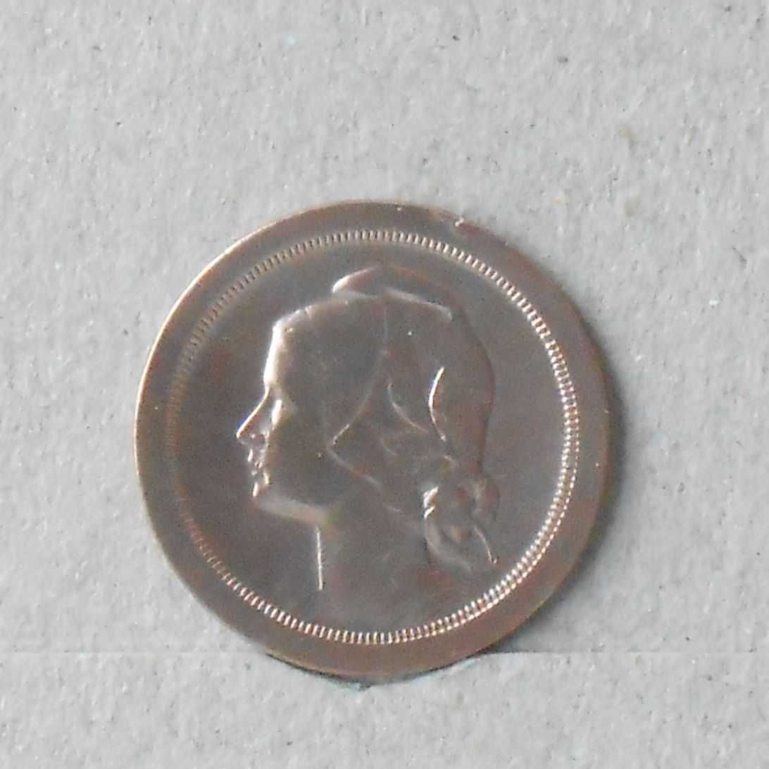 Portugal 20 centavos 1924 - olx X10665