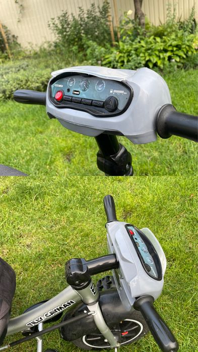 Велосипед триколісний TILLY CAYMAN