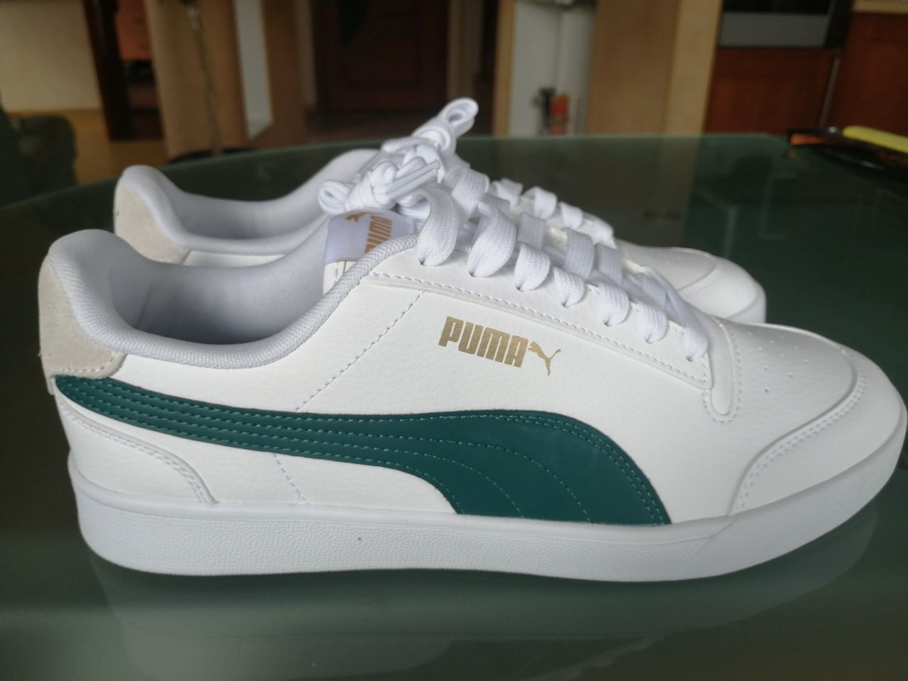 Кроссовки мужские "Puma" новые