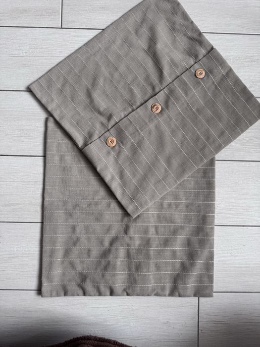 Наволочки на диванні подушки 2 шт