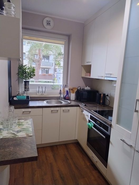 Kawalerka do wynajęcia (z miejscem parkingowym) Białołęka