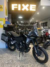 Macbor Montana XR1, Uma trail 125cc de Excelência