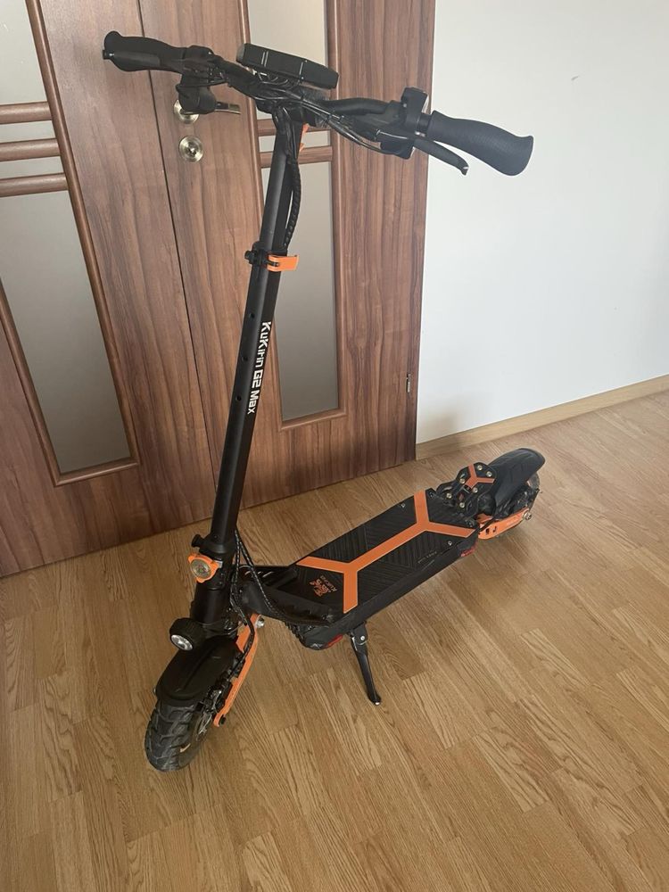 Kukirin g2 max…..