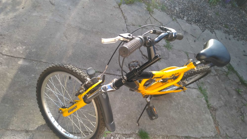 Велосипед SCORPION