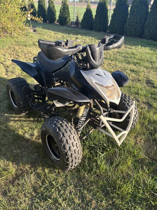 Quady Hummer i Nitro 125cc