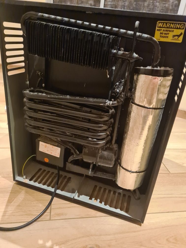 Minibar lodówka LSM