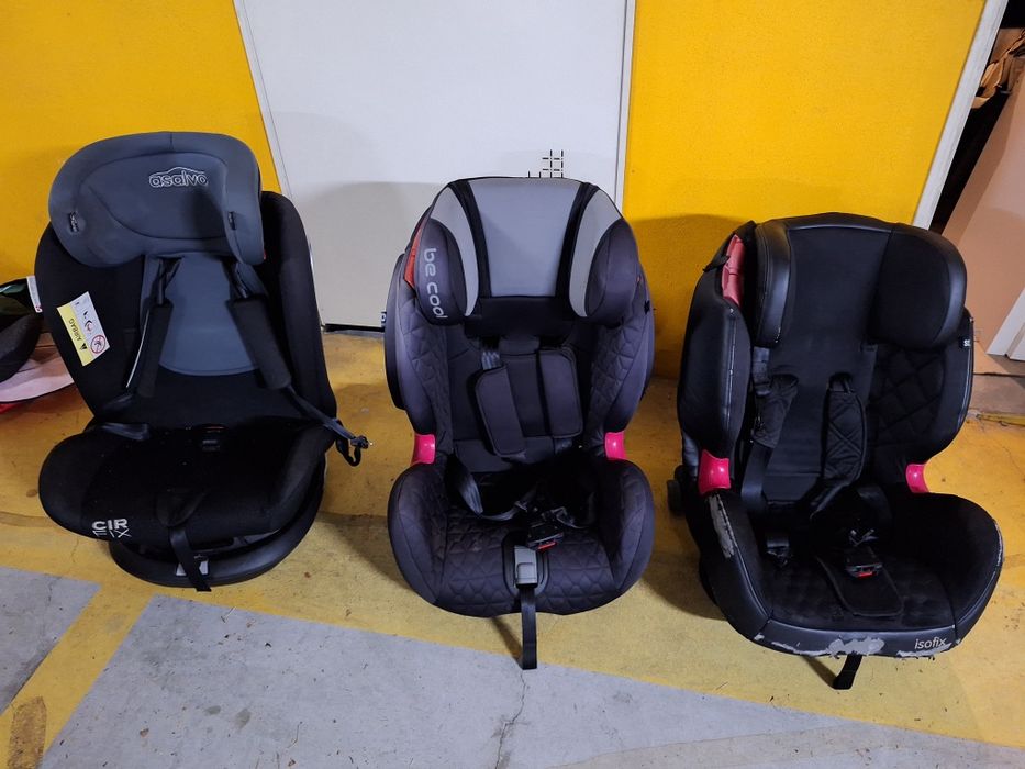 Cadeiras Auto ao melhor preço