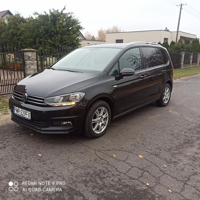 Volkswagen Golf Piękny golf kombi ekonomiczny