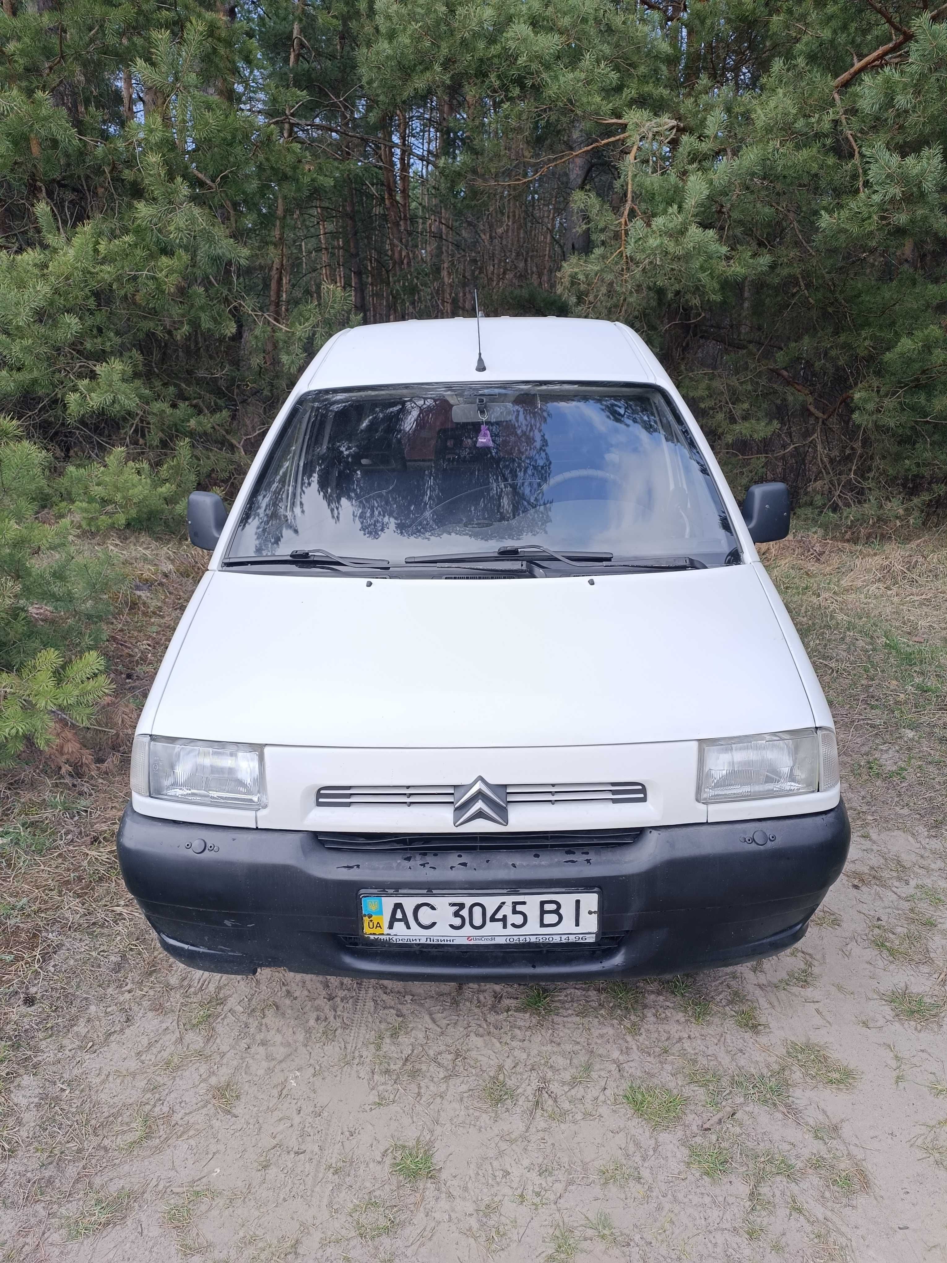 Citroen Jumpi 1998 року