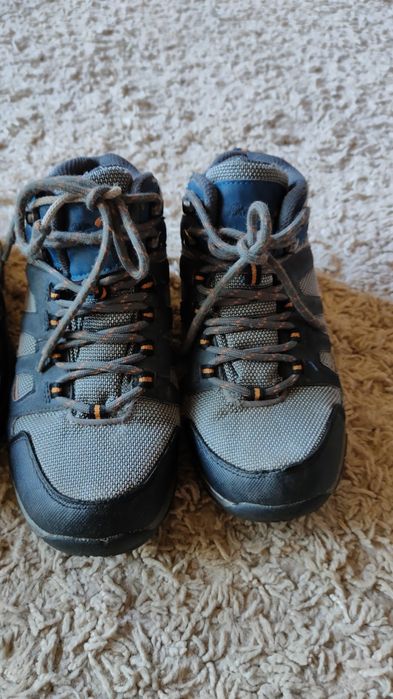 Детские ботинки Peter Storm для двойни