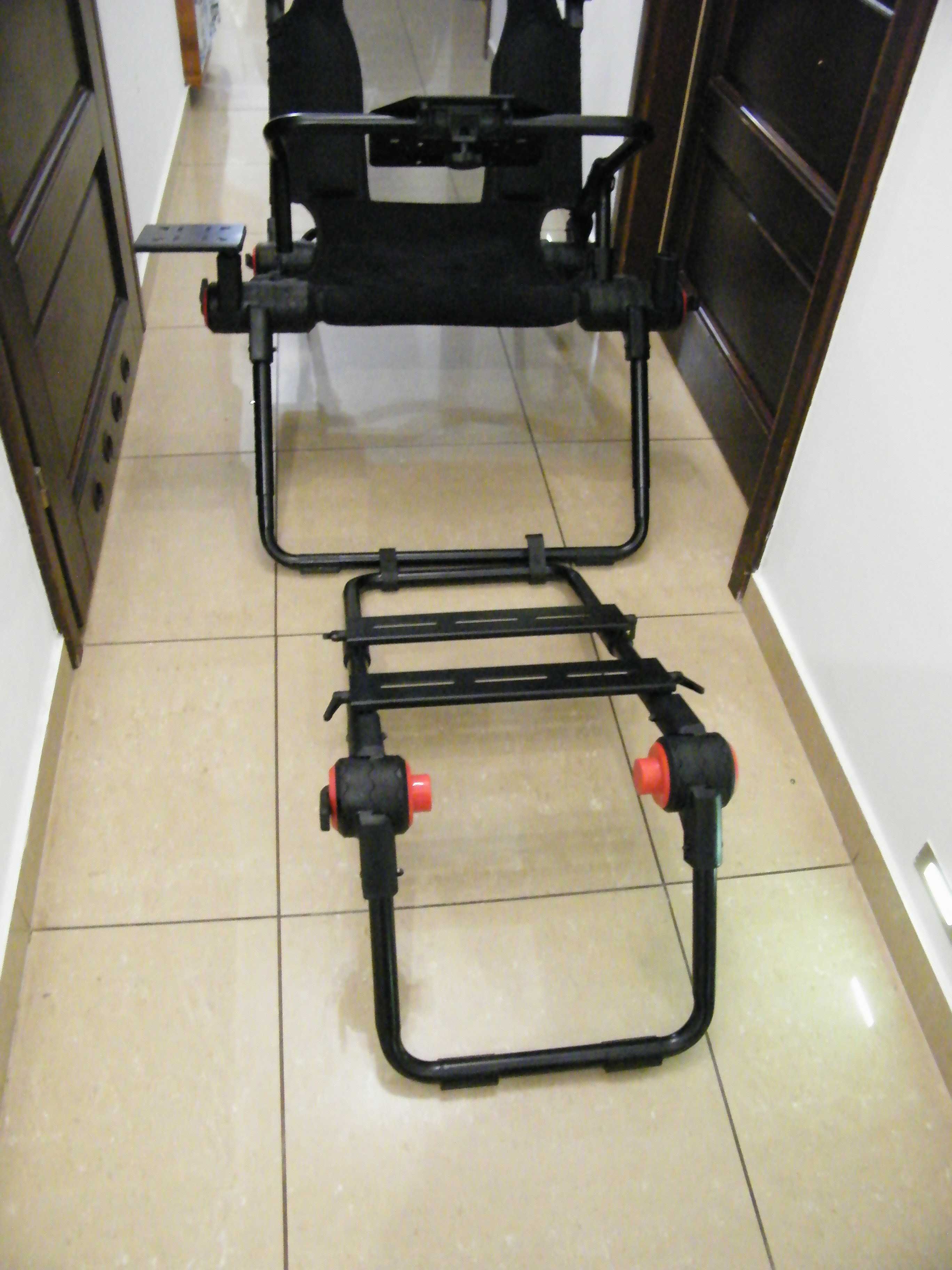 Next Level Racing NLR-S015 Kokpit F-GT LITE Wyścigowy do 130kg Czarny