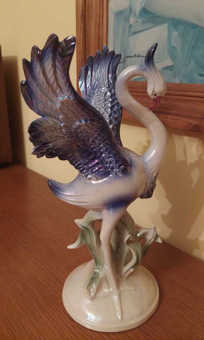 Figurka kolekcjonerska - flaming, Jema Holland 265