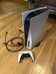 Playstation 5 PS5 825GB Napęd