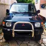 Mitsubishi Pagero