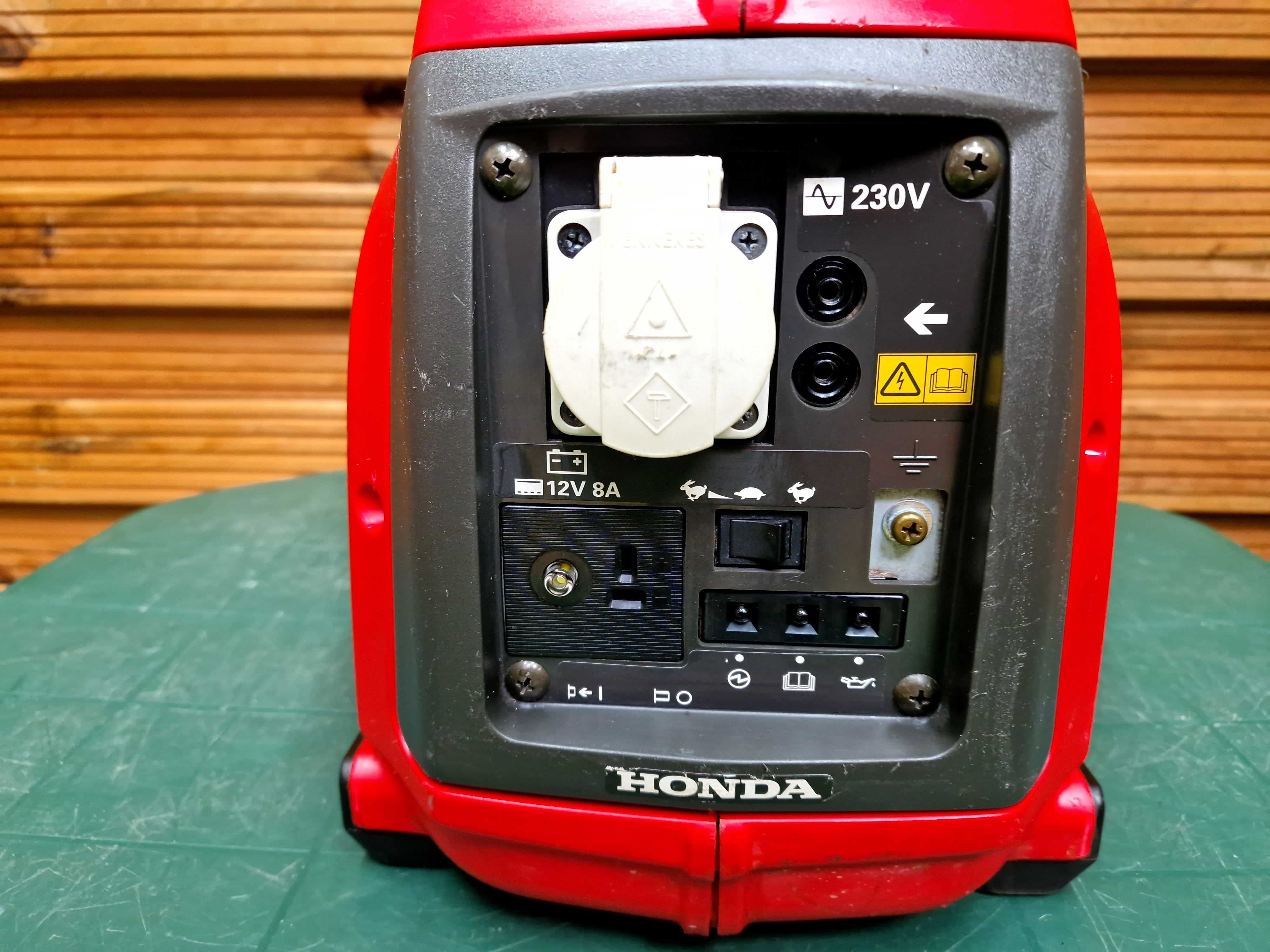 Agregat prądotwórczy HONDA EU10i