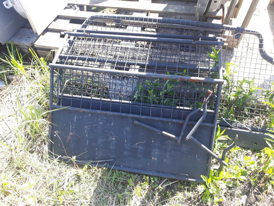 Citroen C15 1,9 D 04- Skrzynia biegów, Kratka  i inne części