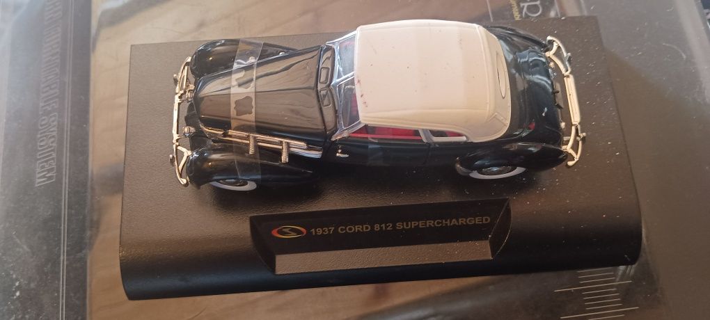Carros de coleção