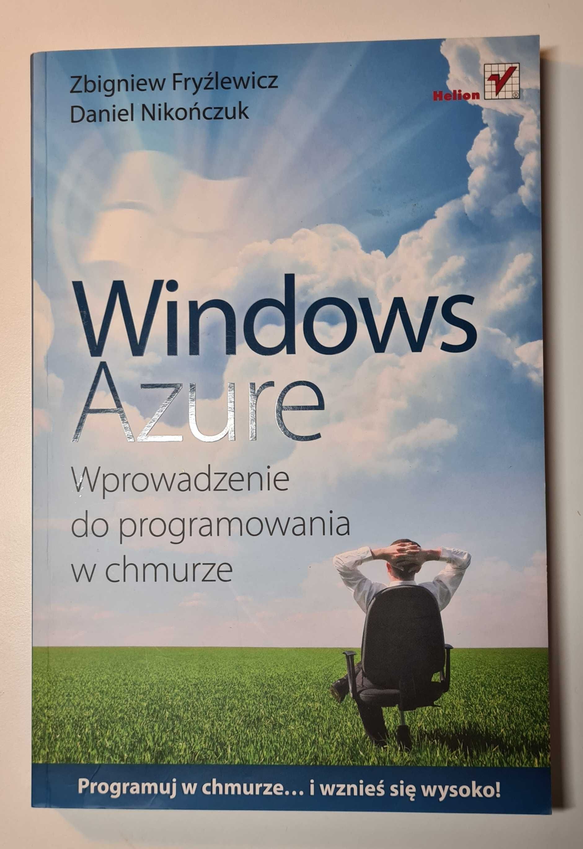 Fryźlewicz, Nikończuk - Windows Azure